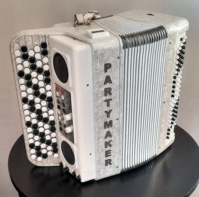 Partymaker Accordion